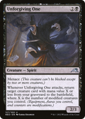 Unforgiving One (NEO-127) - Kamigawa: Neon Dynasty Foil