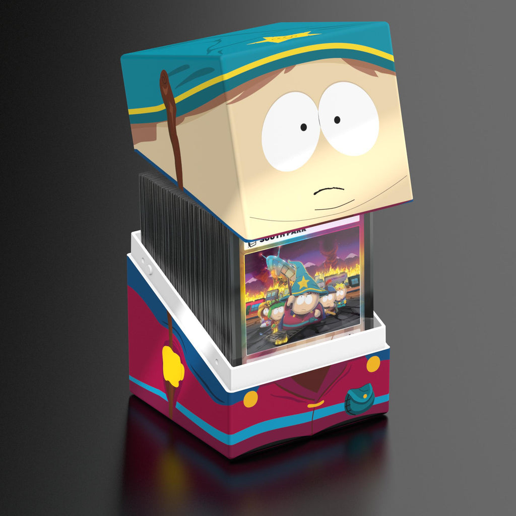 Squaroes: South Park Grand Wizard Cartman