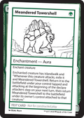 Meandered Towershell (MB2PC-) - Mystery Booster 2