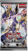 Yu-Gi-Oh TCG: Alliance Insight Booster Pack