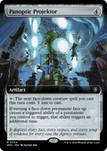 Panoptic Projektor (Extended Art) (MKC-354) - Murders at Karlov Manor Commander: (Extended Art)