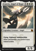 Avacyn, Angel of Hope (SIS-002) - Shadows of the Past