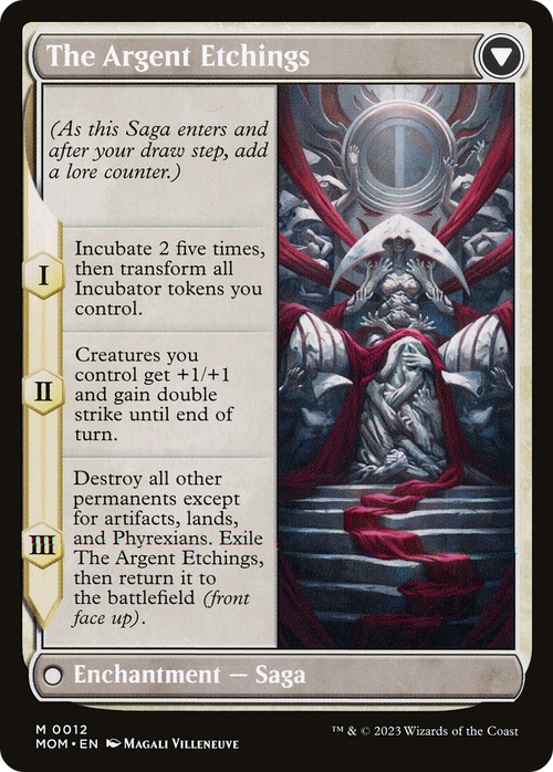 Elesh Norn (MOM-012) - March of the Machine