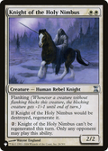 Knight of the Holy Nimbus (LIST-26/301) - The List