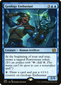 Geology Enthusiast (BRO-289) - The Brothers' War Foil