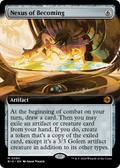 Nexus of Becoming (Extended Art) (BIG-090) - The Big Score: (Extended Art)