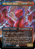 Niv-Mizzet, Parun (Anime Borderless) (RVR-438) - Ravnica Remastered