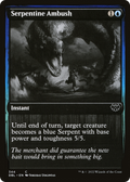 Serpentine Ambush (DBL-344) - Innistrad: Double Feature