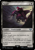 Nazgul (0337) (LTR-337) - The Lord of the Rings: Tales of Middle-earth