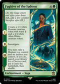Fugitive of the Judoon (WHO-103) - Doctor Who