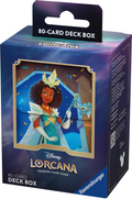 Disney Lorcana Deck Box: Tiana