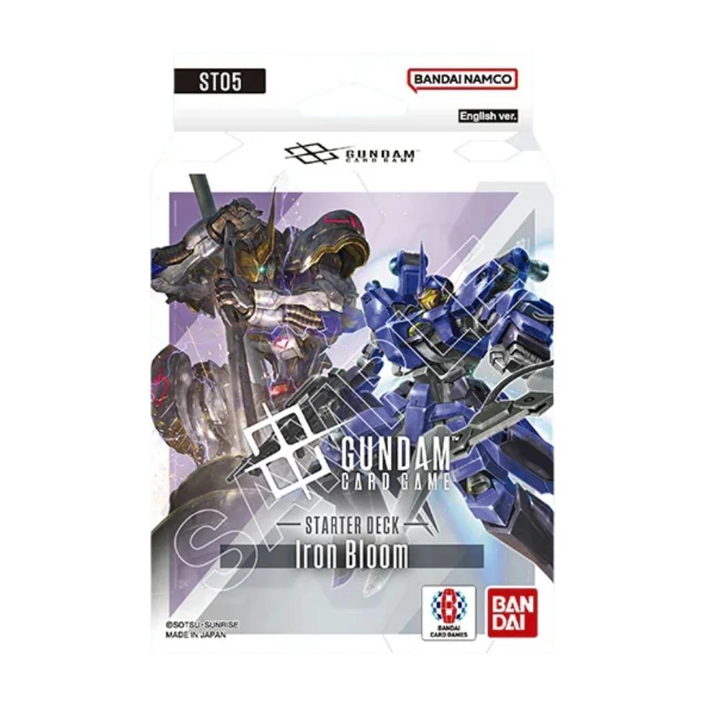 Gundam CG: ST-05 Iron Bloom