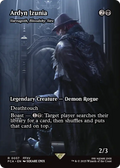 Ardyn Izunia - Varragoth, Bloodsky Sire (Showcase) (FCA-037) - FINAL FANTASY: Through the Ages / Ardyn Izunia (Borderless)