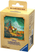 Disney Lorcana Deck Box: Robin Hood