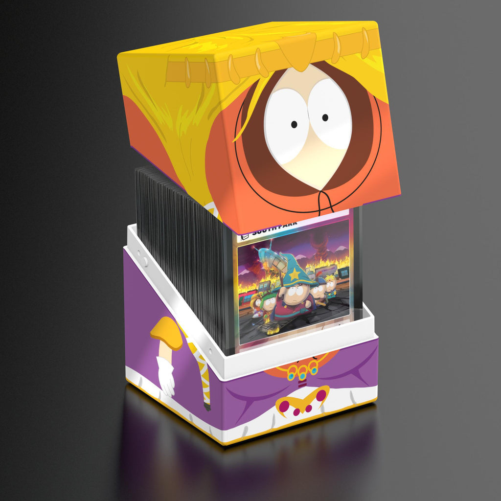 Squaroes: South Park Princess Kenny