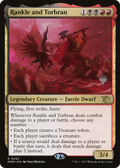 Rankle and Torbran (PPMOM-252) - March of the Machine Promos