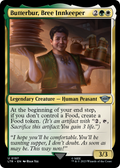 Butterbur, Bree Innkeeper (LTR-197) - The Lord of the Rings: Tales of Middle-earth