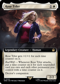 Rose Tyler (Extended Art) (WHO-346) - Doctor Who: (Extended Art)