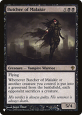 Butcher of Malakir (LIST-WWK-53) - The List