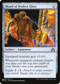 Shard of Broken Glass (LIST-262/297) - The List