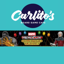 Heroclix: Collector's Trove Release Event