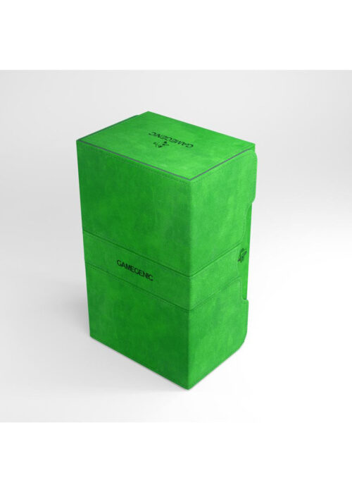 Deck Box: Stronghold Convertible Green