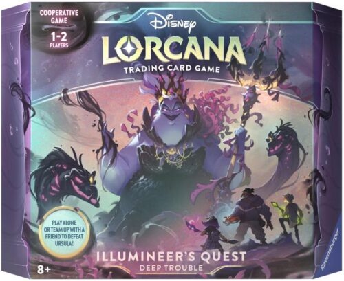 Disney Lorcana: Ursula's Return - Illumineer's Quest