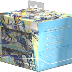 Ultimate Guard Deck Case Sidewinder 100+ Xenoskin MTG Aetherdrift: Riptide Gearhulk