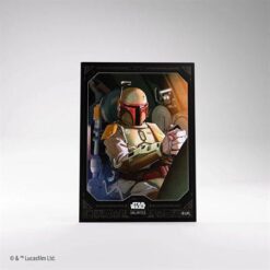 Star Wars Unlimited: Art Sleeves: Boba Fett