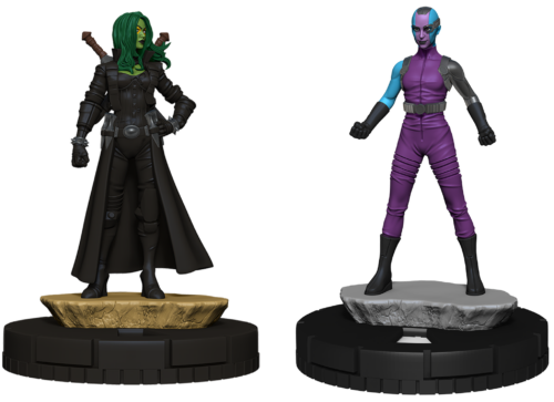 Marvel Heroclix: Collector's Trove Play at Home Kit