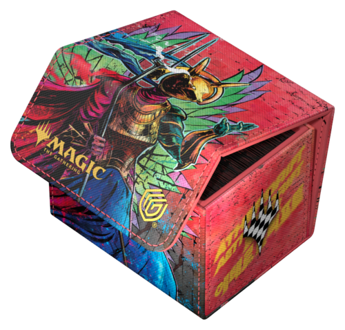 Ultimate Guard Deck Case Sidewinder 100+ Xenoskin MTG Aetherdrift: Hazoret, Godseeker - Image 2