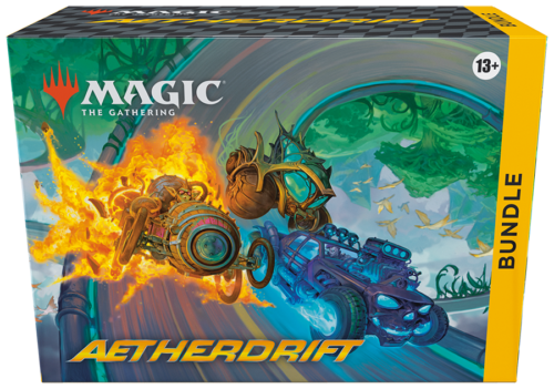 Magic The Gathering: Aetherdrift Bundle