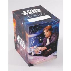 Star Wars Unlimited: Soft Crate: Han Solo/Millenium Falcon