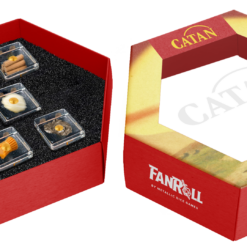 Catan: Fanroll Dice Set