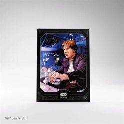 Star Wars Unlimited: Art Sleeves: Han Solo
