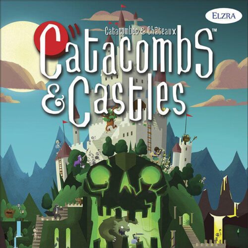 Catacombs & Castles 2nd Edition