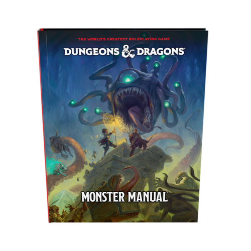 D&D 5e Monster Manual 2024 - Image 2