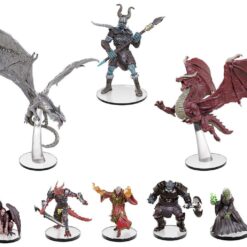 D&D Icons: Return of the Dragons Booster Pack