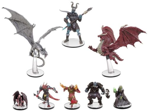 D&D Icons: Return of the Dragons Booster Pack