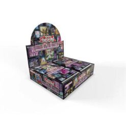 Yu-Gi-Oh TCG: Maze Of The Master Booster Box