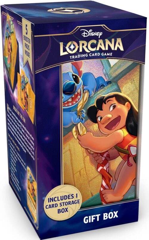 Disney Lorcana: Archazia's Island Gift Set