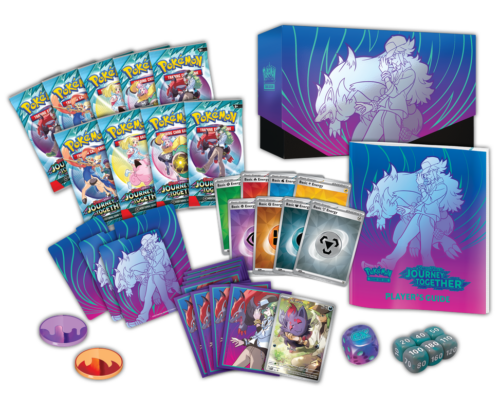 Pokemon TCG: Journey Together Elite Trainer Box - Image 2