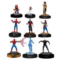 Marvel Heroclix: Spider-Verse Booster Pack