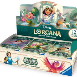 Disney Lorcana: Archazia's Island Booster Box