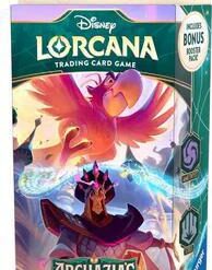 Disney Lorcana: Archazia's Island Starter Amethyst/Steel