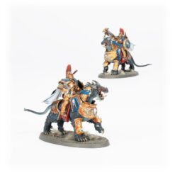 Alternative view of Warhammer Age of Sigmar: Stormcast Eternals: Dracothian Guard