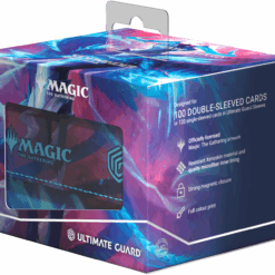 Ultimate Guard Deck Case Sidewinder 100+ Xenoskin MTG Tarkir Dragonstorm: Ugin, Eye of the storms