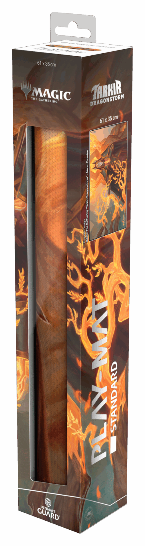 Ultimate Guard Playmat: Tarkir Dragonstorm Abzan Devotee - Image 2