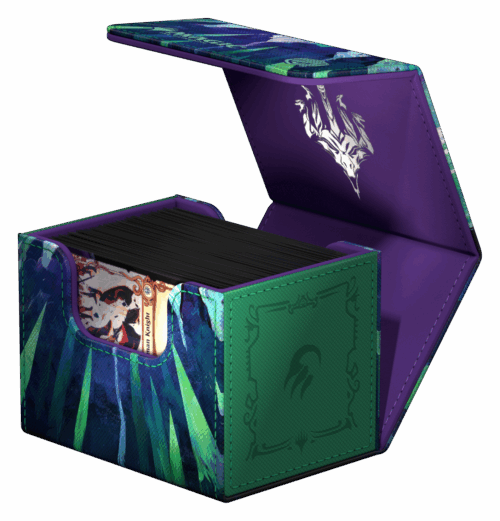 Ultimate Guard Deck Case Sidewinder 100+ Xenoskin MTG Tarkir Dragonstorm: Genesis Ultimatum - Image 3