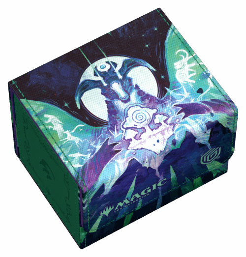 Ultimate Guard Deck Case Sidewinder 100+ Xenoskin MTG Tarkir Dragonstorm: Genesis Ultimatum - Image 2